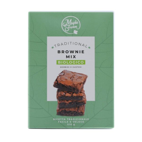 Preparato BIOLOGICO per Brownies