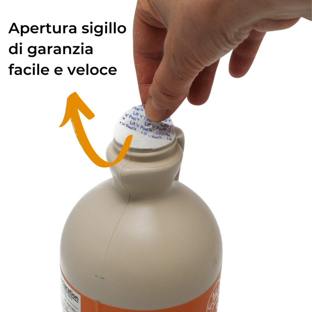 Puro Sciroppo d'acero - Grade A - BIO - Dark Color - Robust taste - Caraffa da 1,89L (2,50Kg) - immagine 5