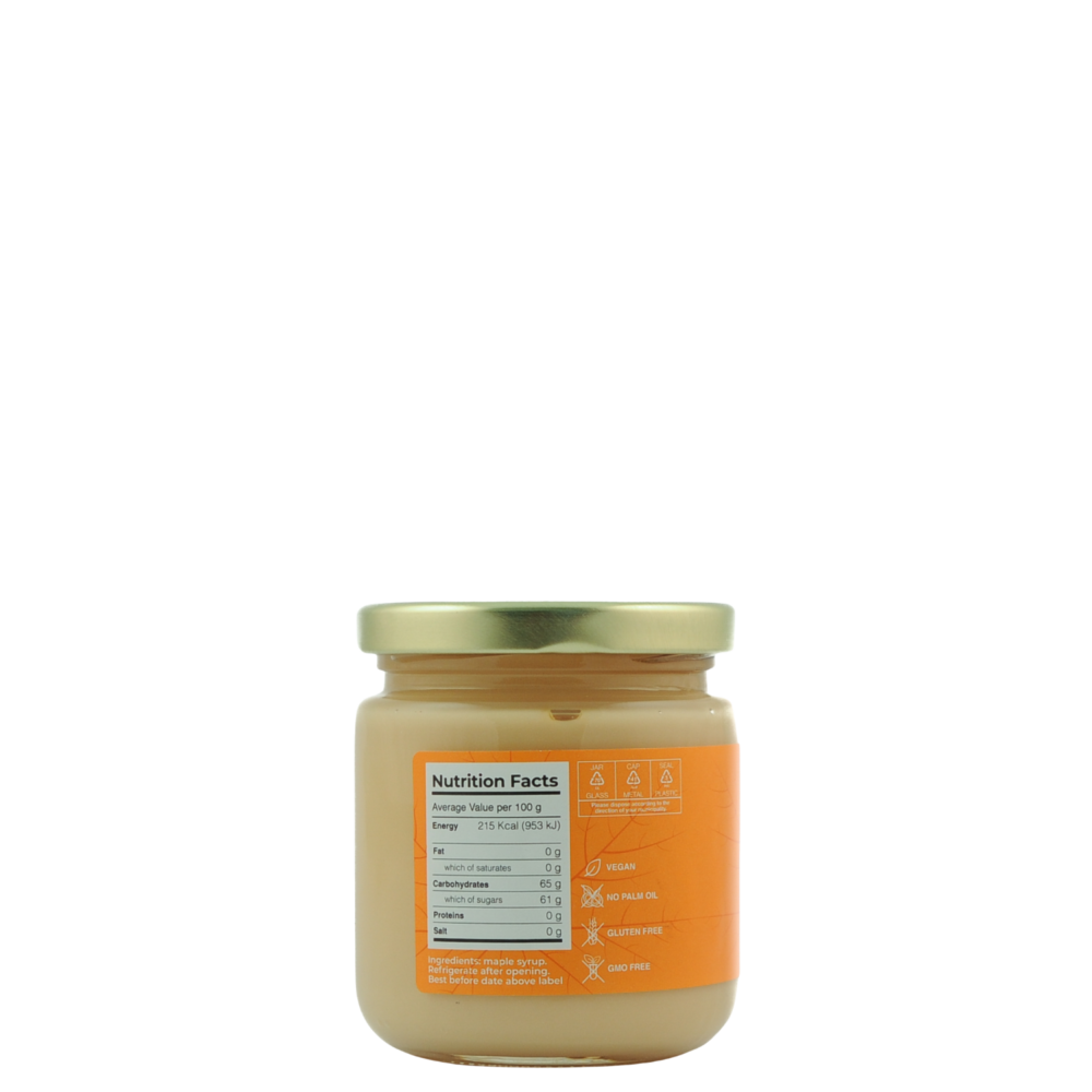 Maple Cream - Crema d'Acero - 330g - immagine 2