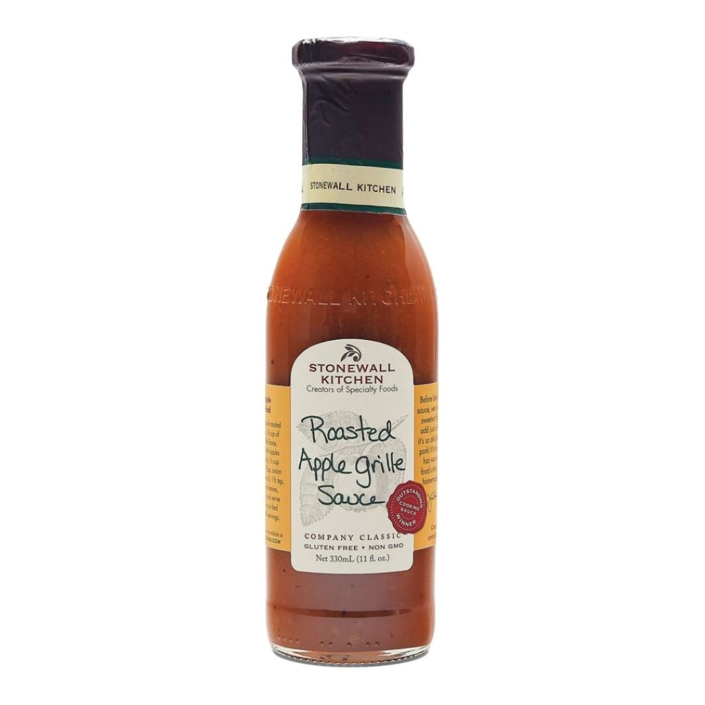 roasted apple sauce