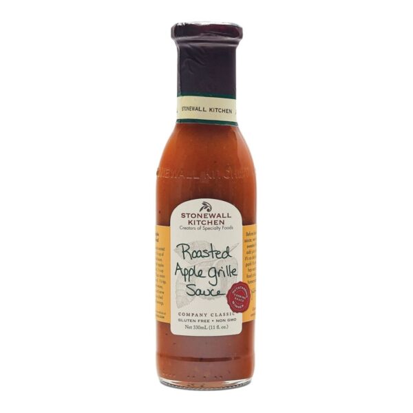 roasted apple sauce
