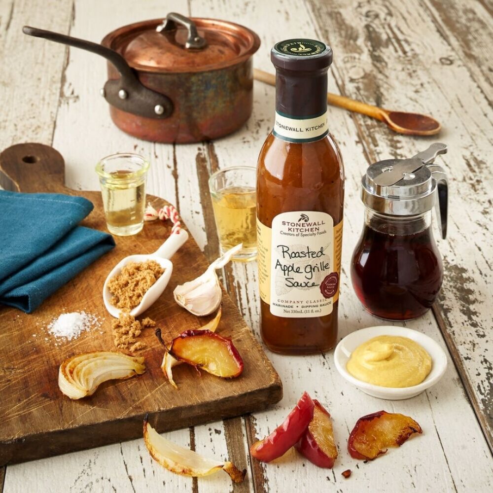 Roasted Apple Grille Sauce - immagine 2