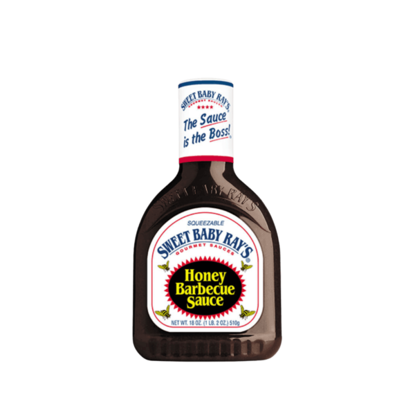 Sweet Baby Ray's