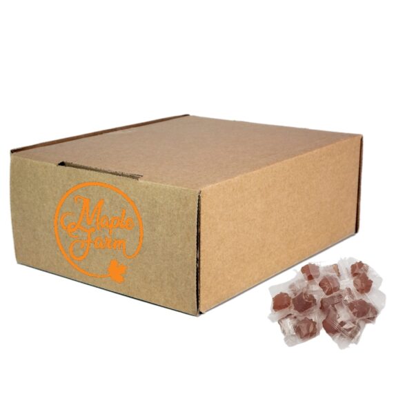 Caramelle allo sciroppo d'acero - 10KG