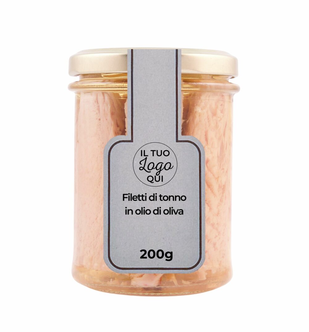 Alpes Premium - filetti di tonno