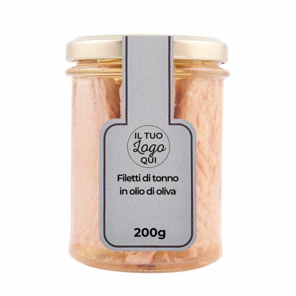 Alpes Premium - filetti di tonno